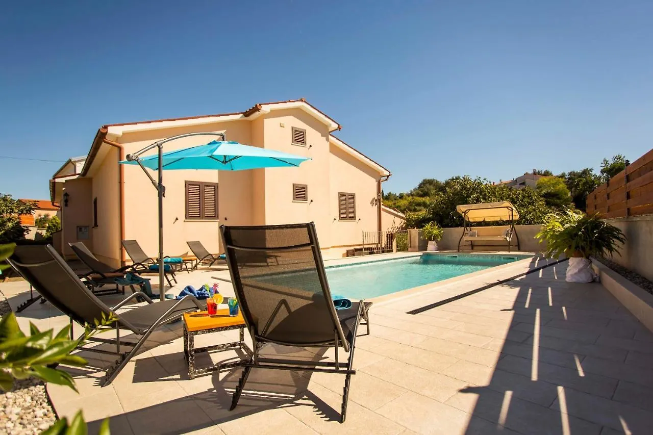 Apartment Holiday House Alex Rovinj Kroatien