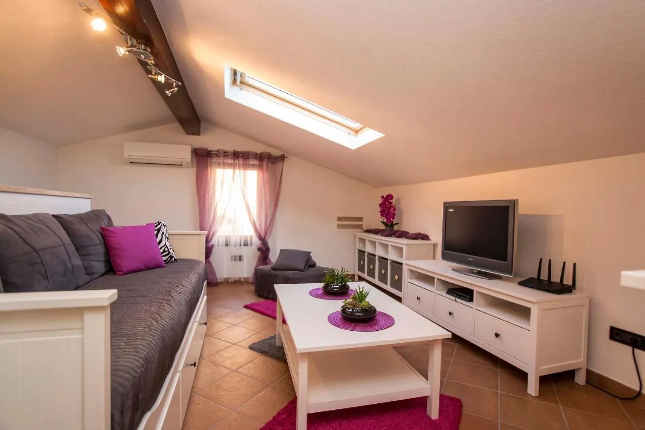 Holiday House Alex Rovinj Apartment