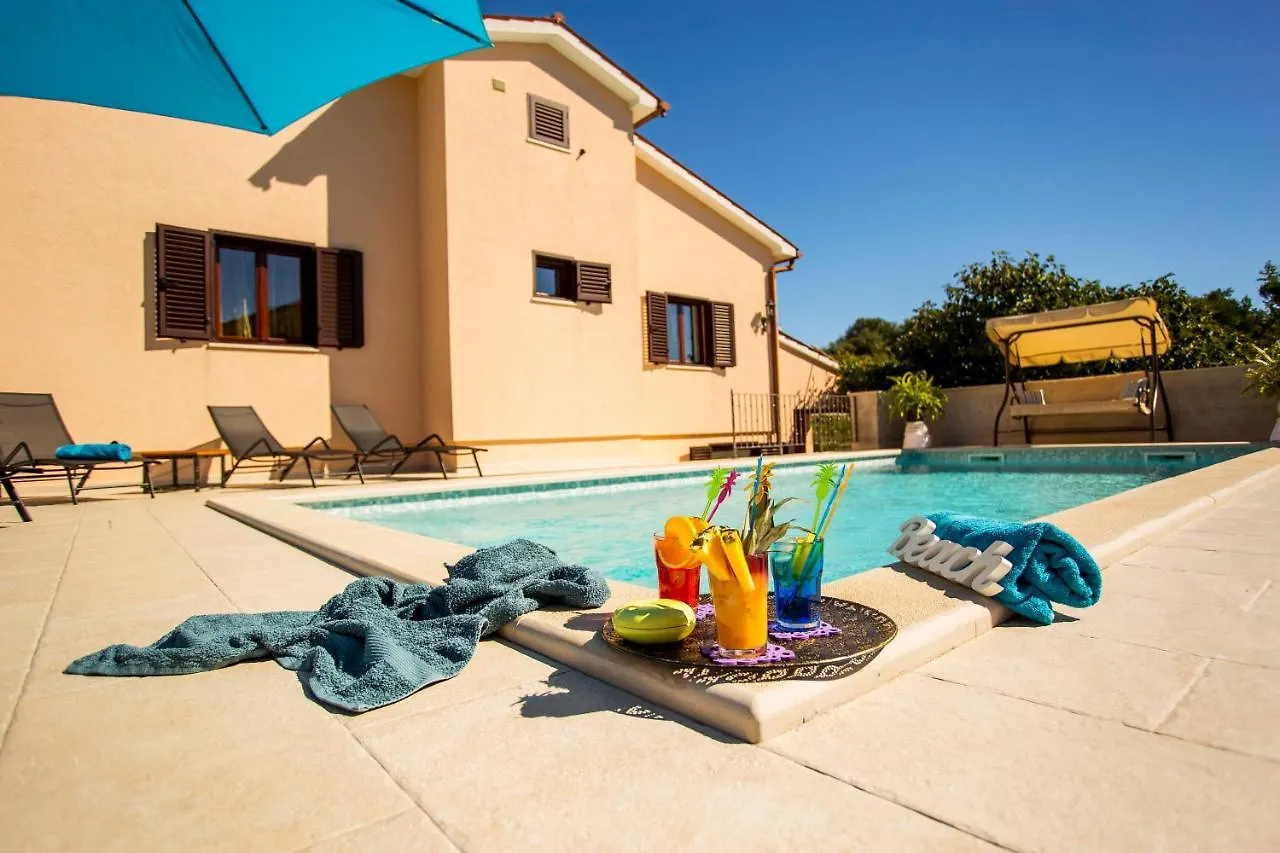 Holiday House Alex Rovinj Kroatien